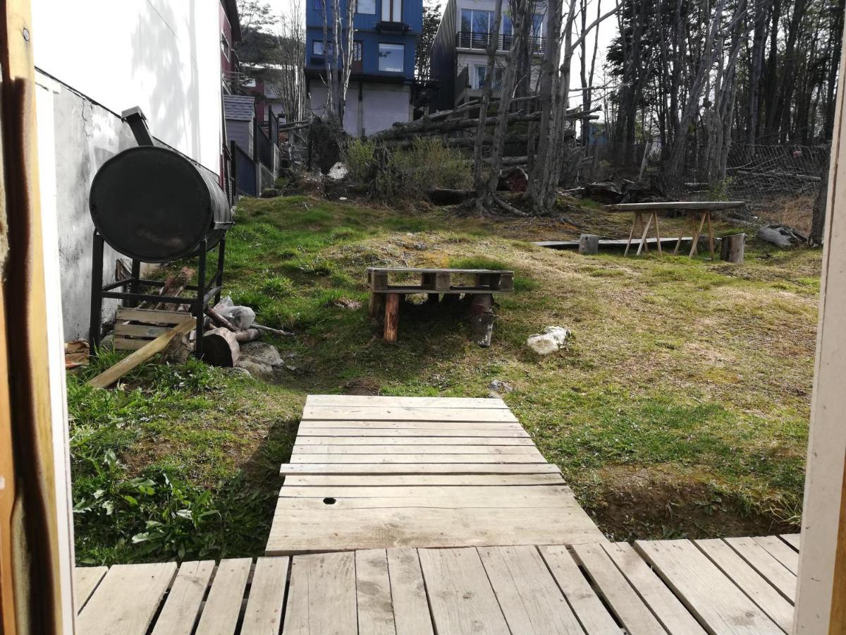 Apartmán Calida Casa En El Fin Del Mundo Ushuaia Exteriér fotografie