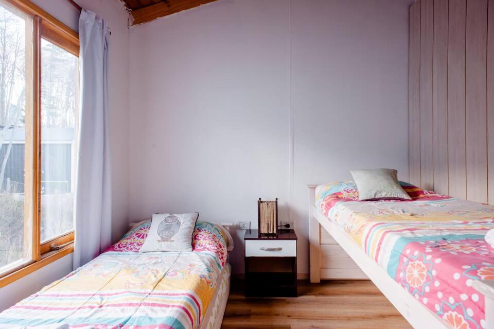 Apartmán Calida Casa En El Fin Del Mundo Ushuaia Exteriér fotografie