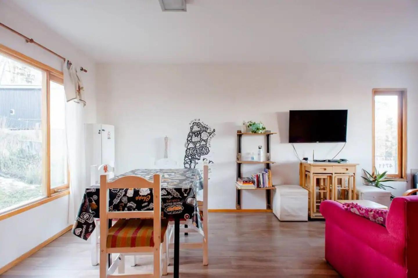 Apartmán Calida Casa En El Fin Del Mundo Ushuaia Exteriér fotografie