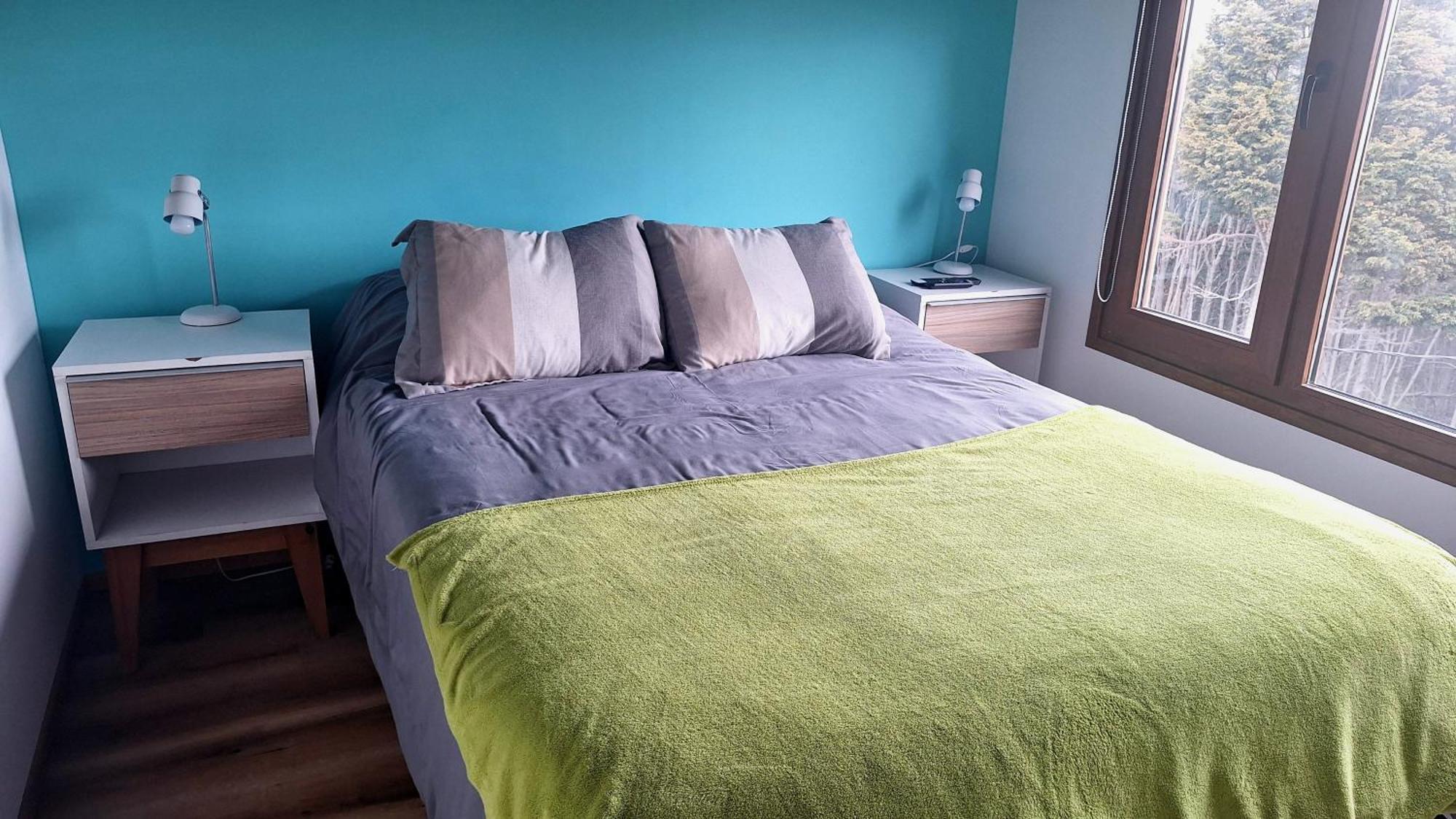 Apartmán Calida Casa En El Fin Del Mundo Ushuaia Exteriér fotografie