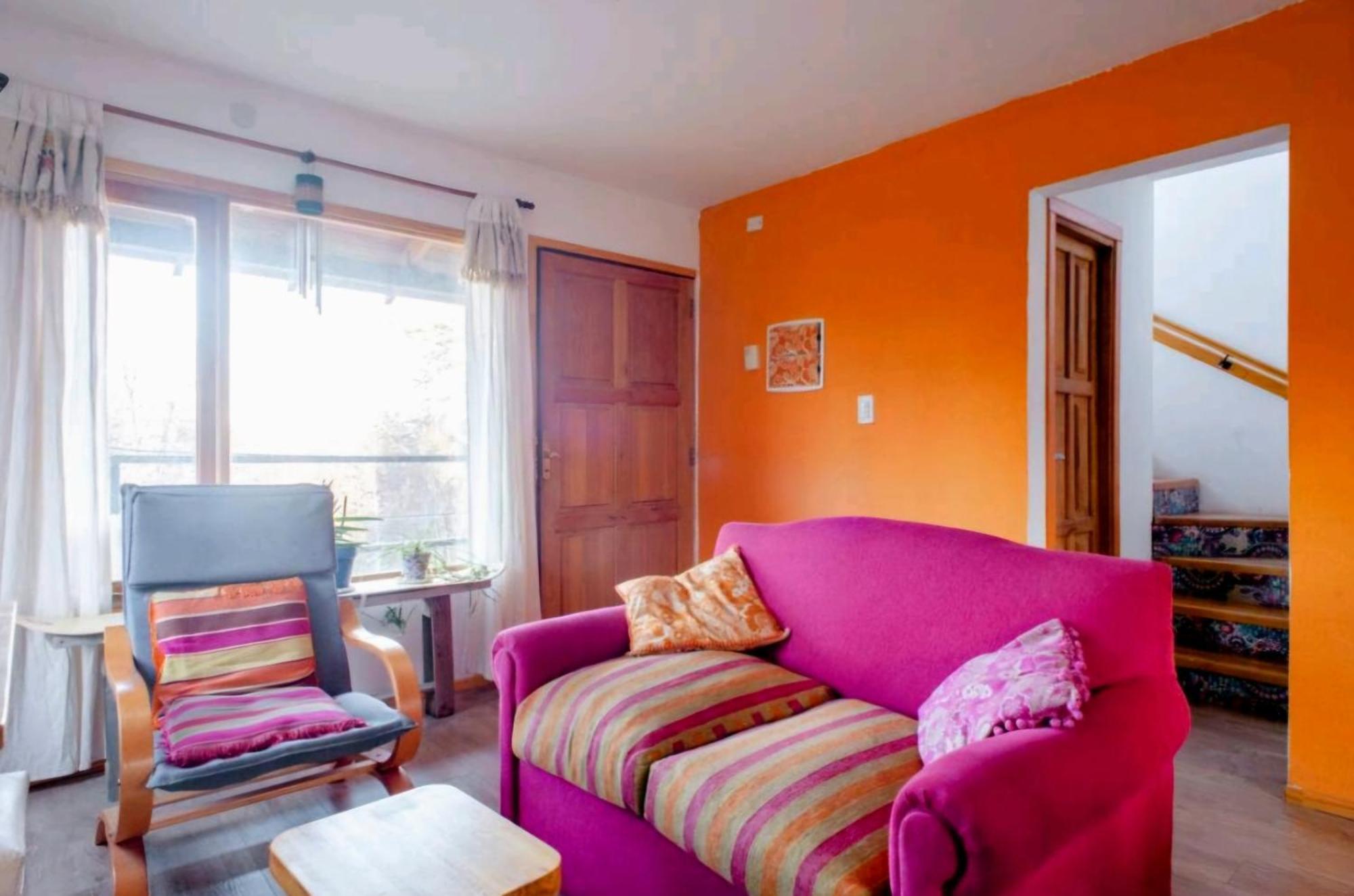 Apartmán Calida Casa En El Fin Del Mundo Ushuaia Exteriér fotografie