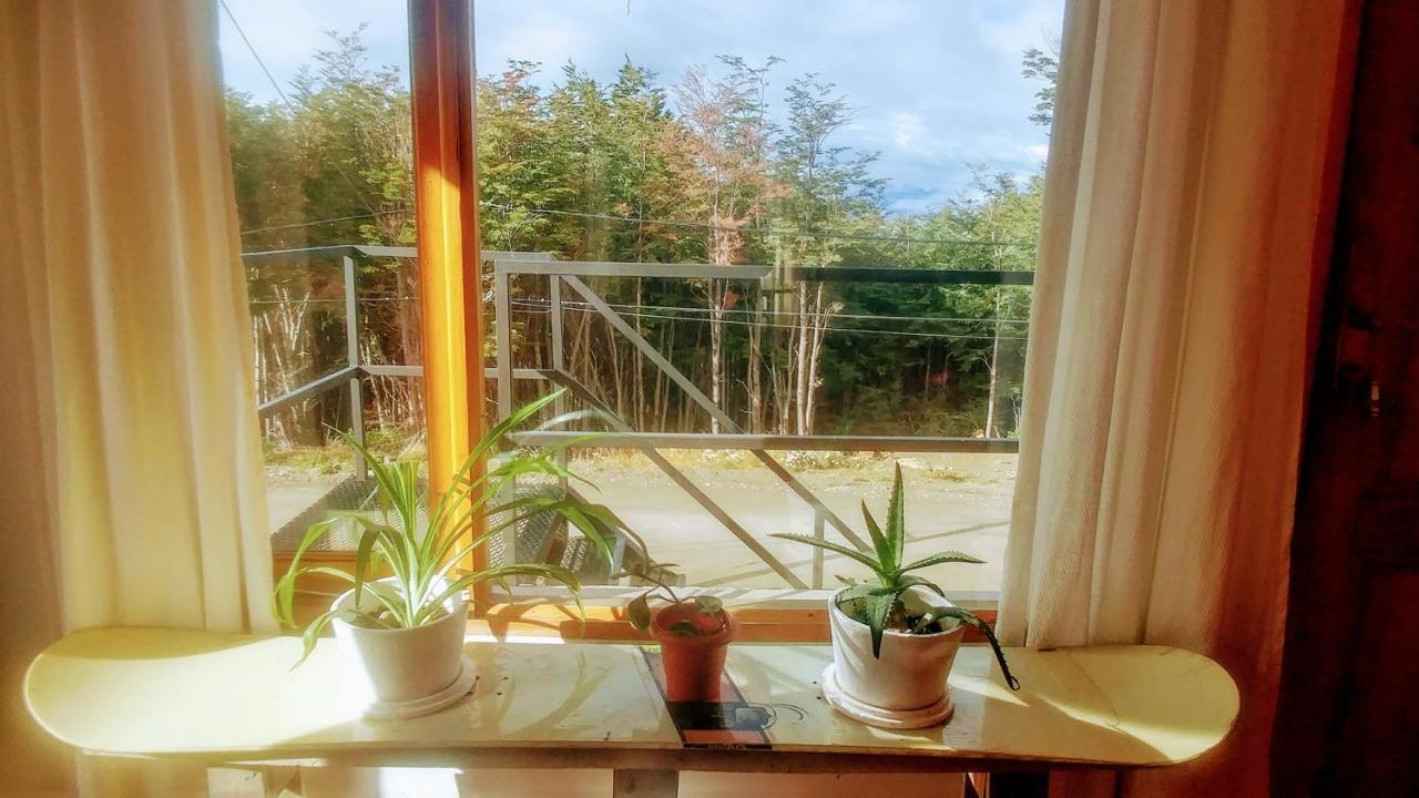 Apartmán Calida Casa En El Fin Del Mundo Ushuaia Exteriér fotografie